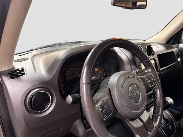 used 2016 Jeep Patriot car, priced at $8,450