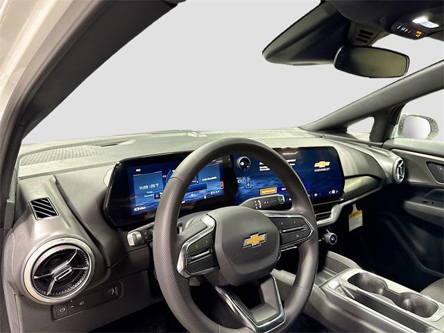 new 2026 Chevrolet Equinox EV car, priced at $27,995