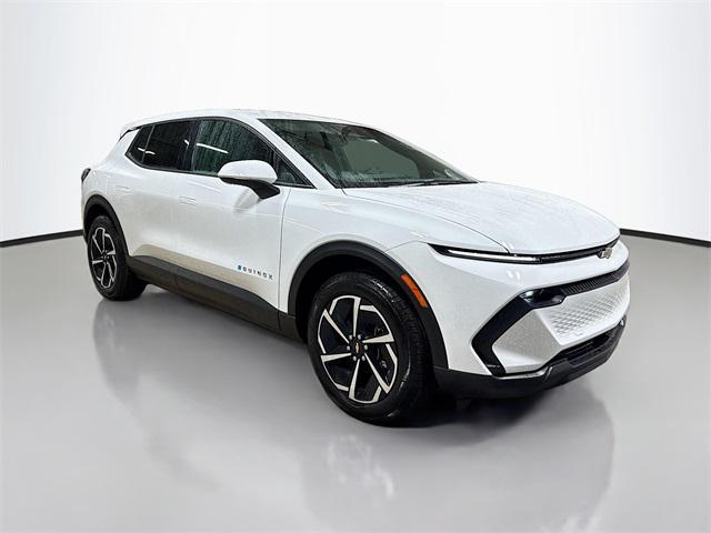 new 2026 Chevrolet Equinox EV car, priced at $27,995
