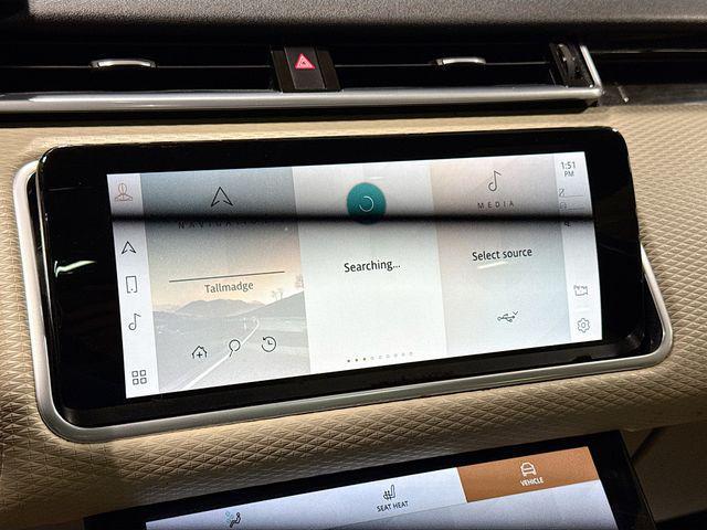 used 2021 Land Rover Range Rover Velar car, priced at $27,000
