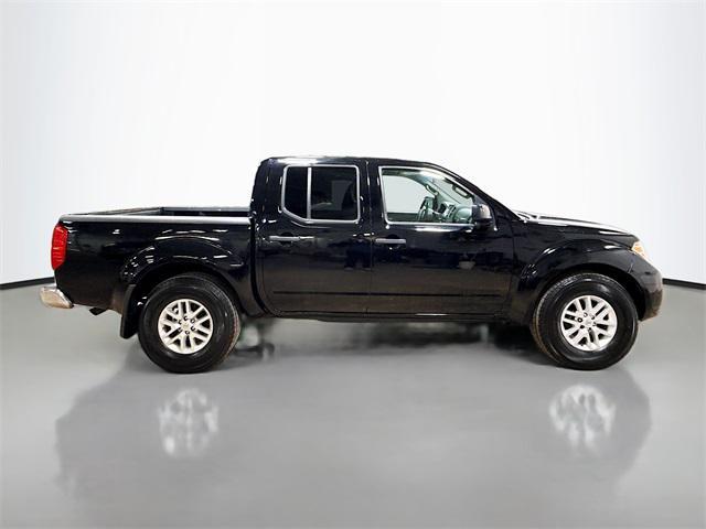 used 2016 Nissan Frontier car, priced at $17,500