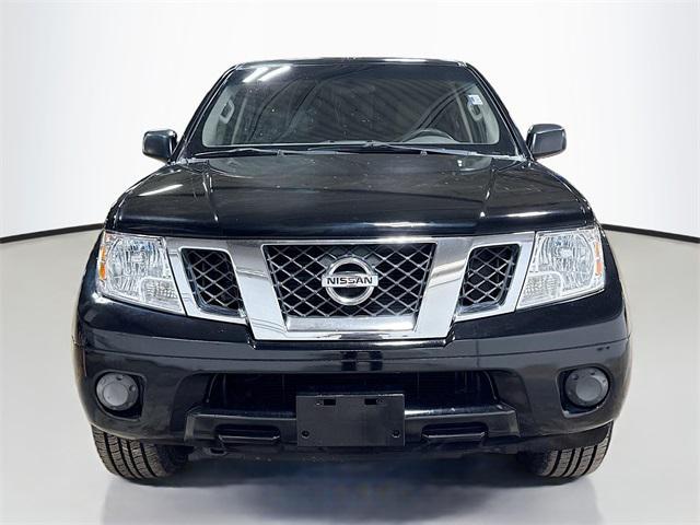 used 2016 Nissan Frontier car, priced at $17,500