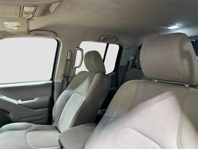 used 2016 Nissan Frontier car, priced at $17,500