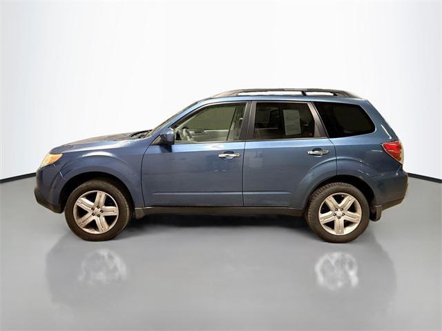used 2010 Subaru Forester car, priced at $4,999