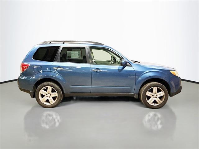 used 2010 Subaru Forester car, priced at $4,999