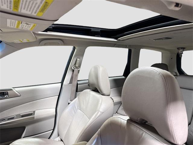 used 2010 Subaru Forester car, priced at $4,999