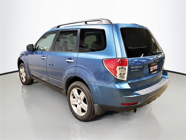 used 2010 Subaru Forester car, priced at $4,999
