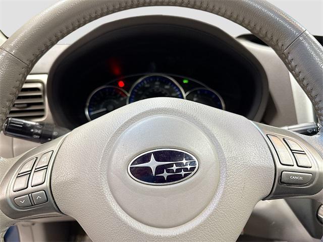 used 2010 Subaru Forester car, priced at $4,999