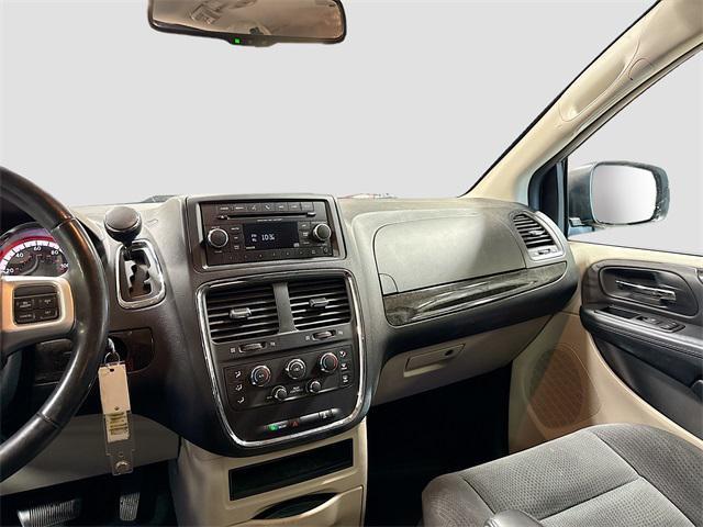 used 2016 Dodge Grand Caravan car, priced at $10,475