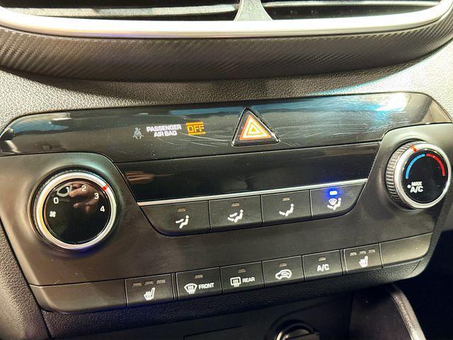 used 2021 Hyundai Tucson car, priced at $18,245