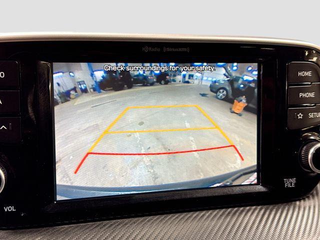 used 2021 Hyundai Tucson car, priced at $18,245