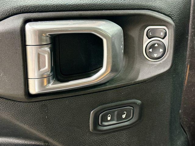 used 2020 Jeep Gladiator car, priced at $23,815