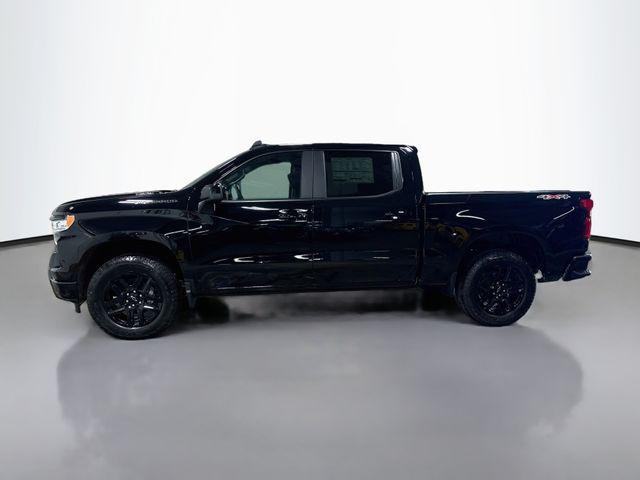 new 2026 Chevrolet Silverado 1500 car, priced at $44,443