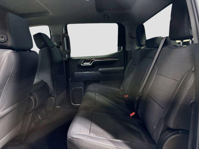 new 2026 Chevrolet Silverado 1500 car, priced at $44,443