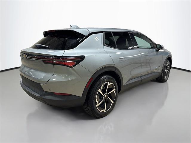 new 2026 Chevrolet Equinox EV car, priced at $28,035