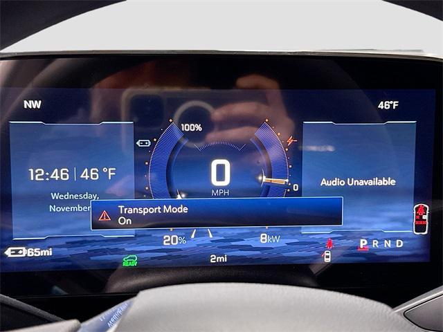 new 2026 Chevrolet Equinox EV car, priced at $28,035