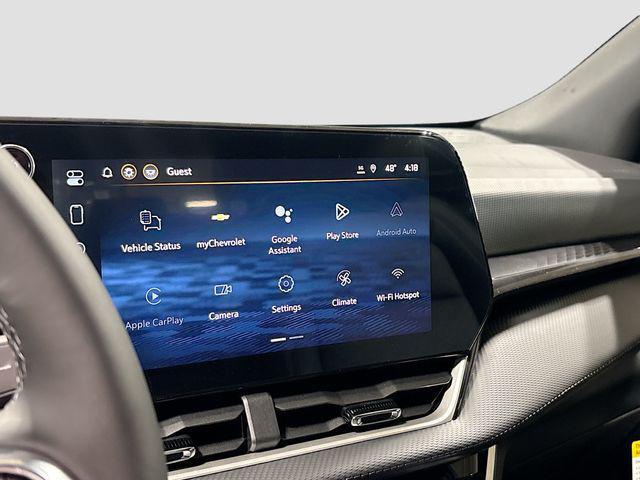 new 2026 Chevrolet Equinox car, priced at $27,995