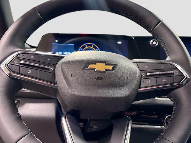 new 2026 Chevrolet Equinox car, priced at $27,995