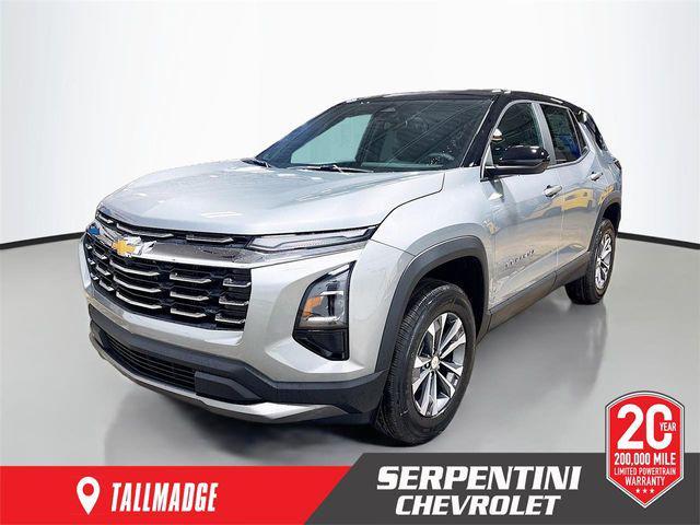 new 2026 Chevrolet Equinox car, priced at $27,995
