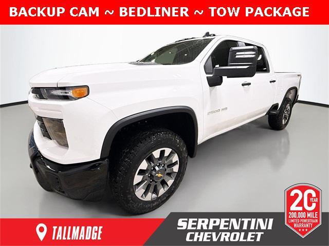 new 2026 Chevrolet Silverado 2500 car, priced at $47,760