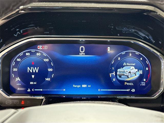 new 2026 Chevrolet Silverado 2500 car, priced at $65,894