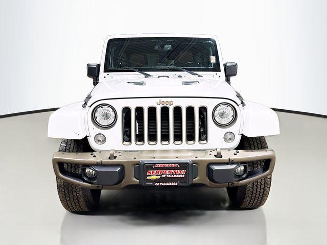 used 2017 Jeep Wrangler Unlimited car, priced at $18,515