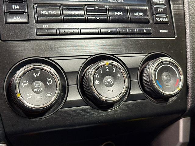 used 2015 Subaru Forester car, priced at $12,199