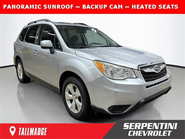 used 2015 Subaru Forester car, priced at $12,199