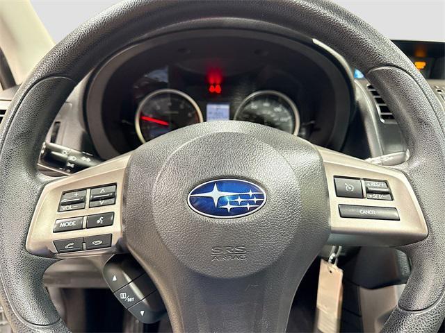 used 2015 Subaru Forester car, priced at $12,199