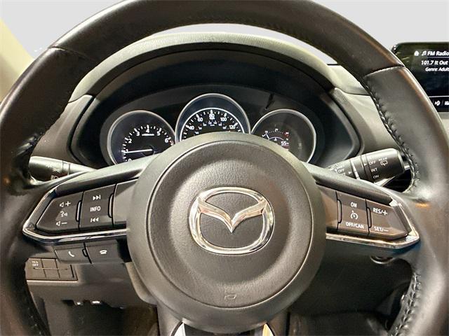 used 2018 Mazda CX-5 car, priced at $13,325