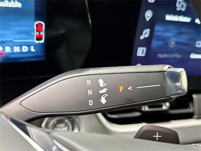 new 2026 Chevrolet Equinox car, priced at $27,244