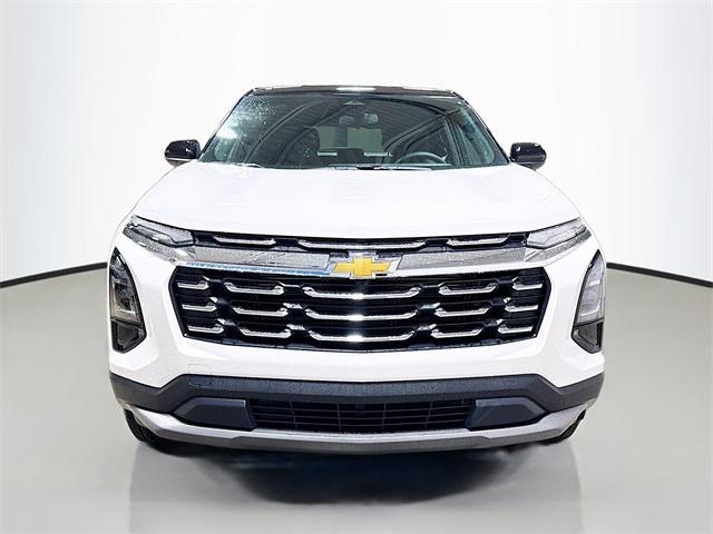 new 2026 Chevrolet Equinox car, priced at $27,244