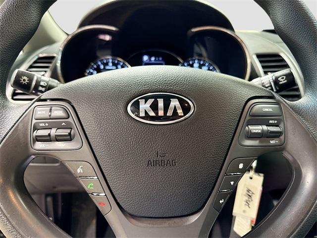 used 2017 Kia Forte car, priced at $10,750