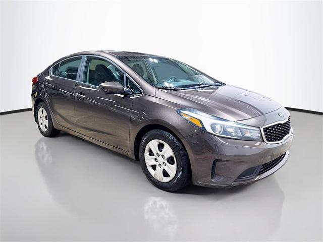 used 2017 Kia Forte car, priced at $10,750
