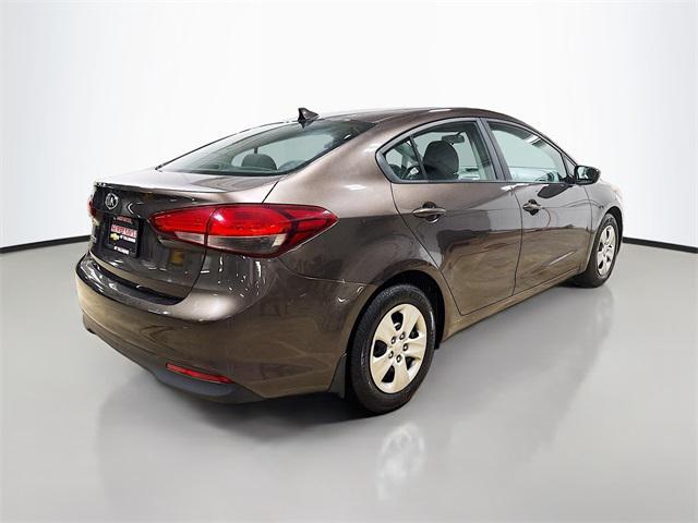 used 2017 Kia Forte car, priced at $10,750
