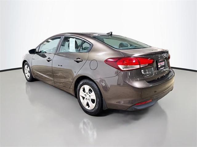 used 2017 Kia Forte car, priced at $10,750