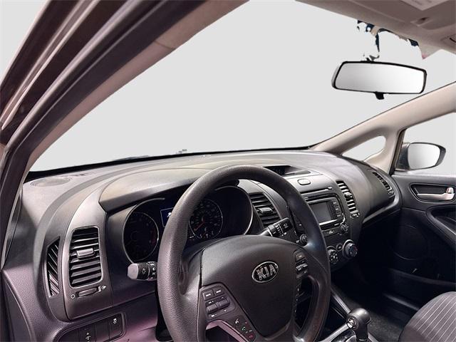 used 2017 Kia Forte car, priced at $10,750