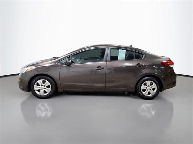 used 2017 Kia Forte car, priced at $10,750