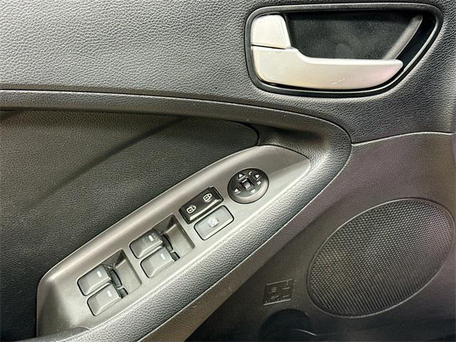 used 2017 Kia Forte car, priced at $10,750