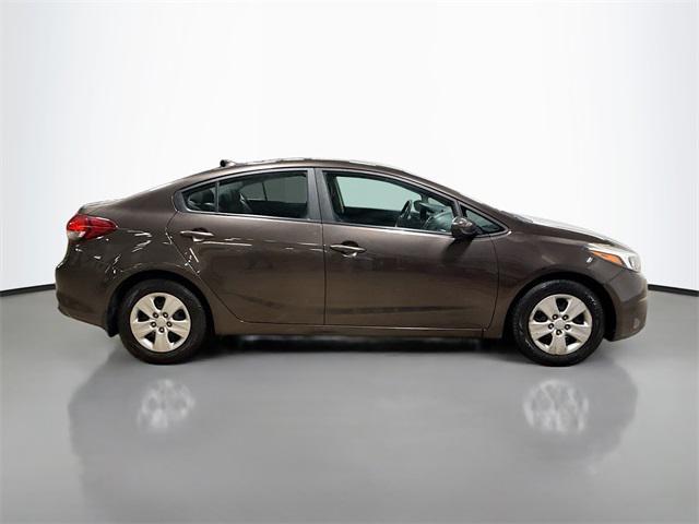 used 2017 Kia Forte car, priced at $10,750