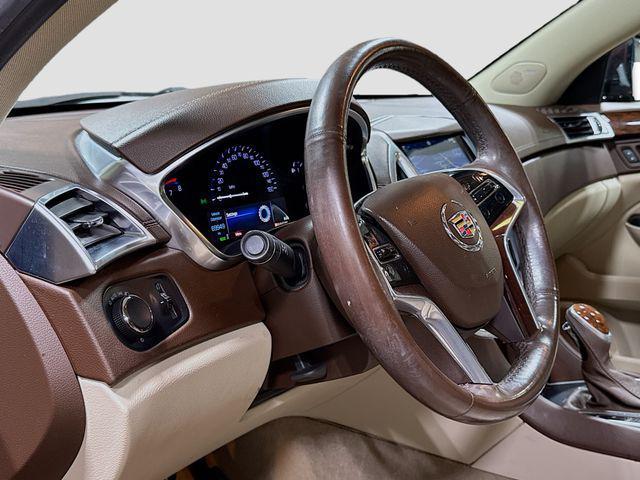 used 2015 Cadillac SRX car, priced at $12,500