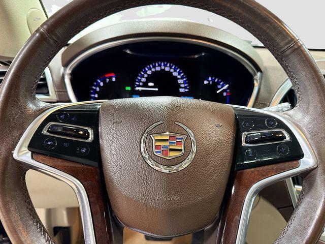 used 2015 Cadillac SRX car, priced at $12,500