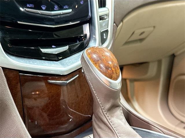 used 2015 Cadillac SRX car, priced at $12,975