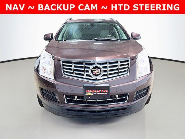 used 2015 Cadillac SRX car, priced at $12,500