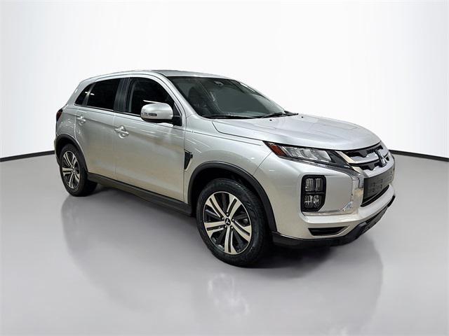 used 2021 Mitsubishi Outlander Sport car, priced at $16,497