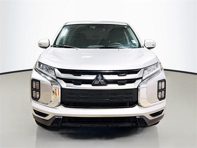 used 2021 Mitsubishi Outlander Sport car, priced at $16,497