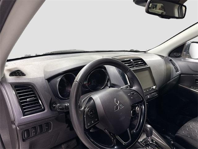 used 2021 Mitsubishi Outlander Sport car, priced at $16,497