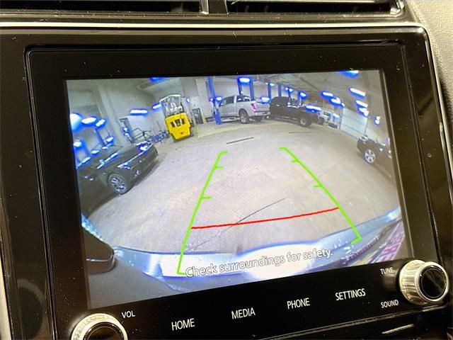 used 2021 Mitsubishi Outlander Sport car, priced at $16,497