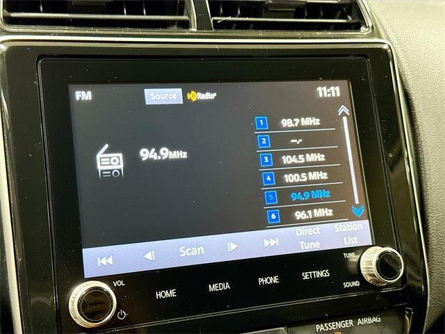 used 2021 Mitsubishi Outlander Sport car, priced at $16,497