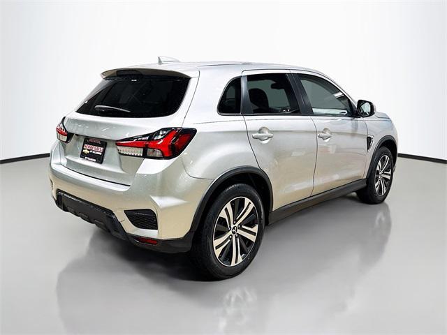 used 2021 Mitsubishi Outlander Sport car, priced at $16,497